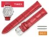 Pasek TIMEX T2M709 P2M709 oryginalny 18mm